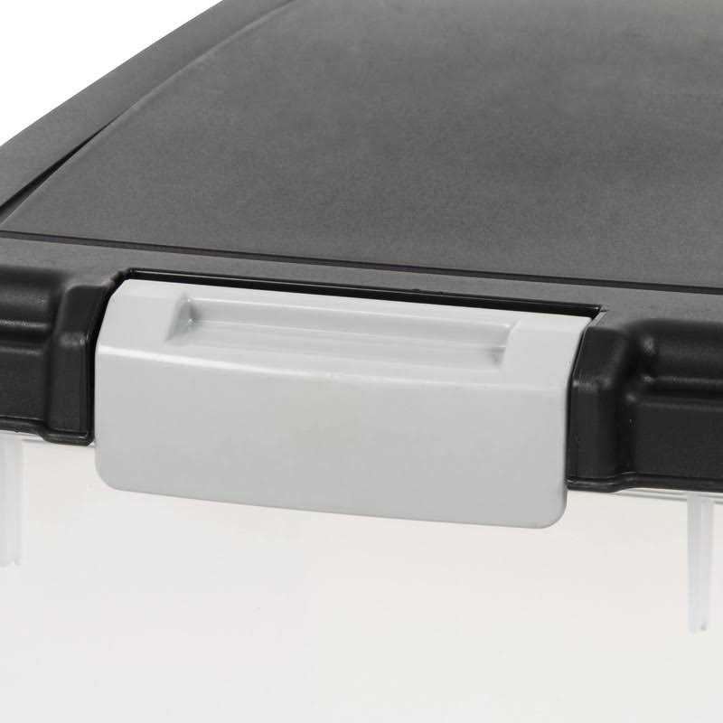 33qt Airtight Pet Food Storage Container N228324