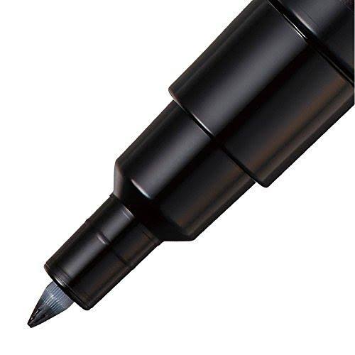 12 Colours Extra Fine Point Paint Marker Pen Set B8874