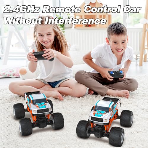 Remote Control Car 1:16 Scale 2.4Ghz Off Road RC Truck Q675924