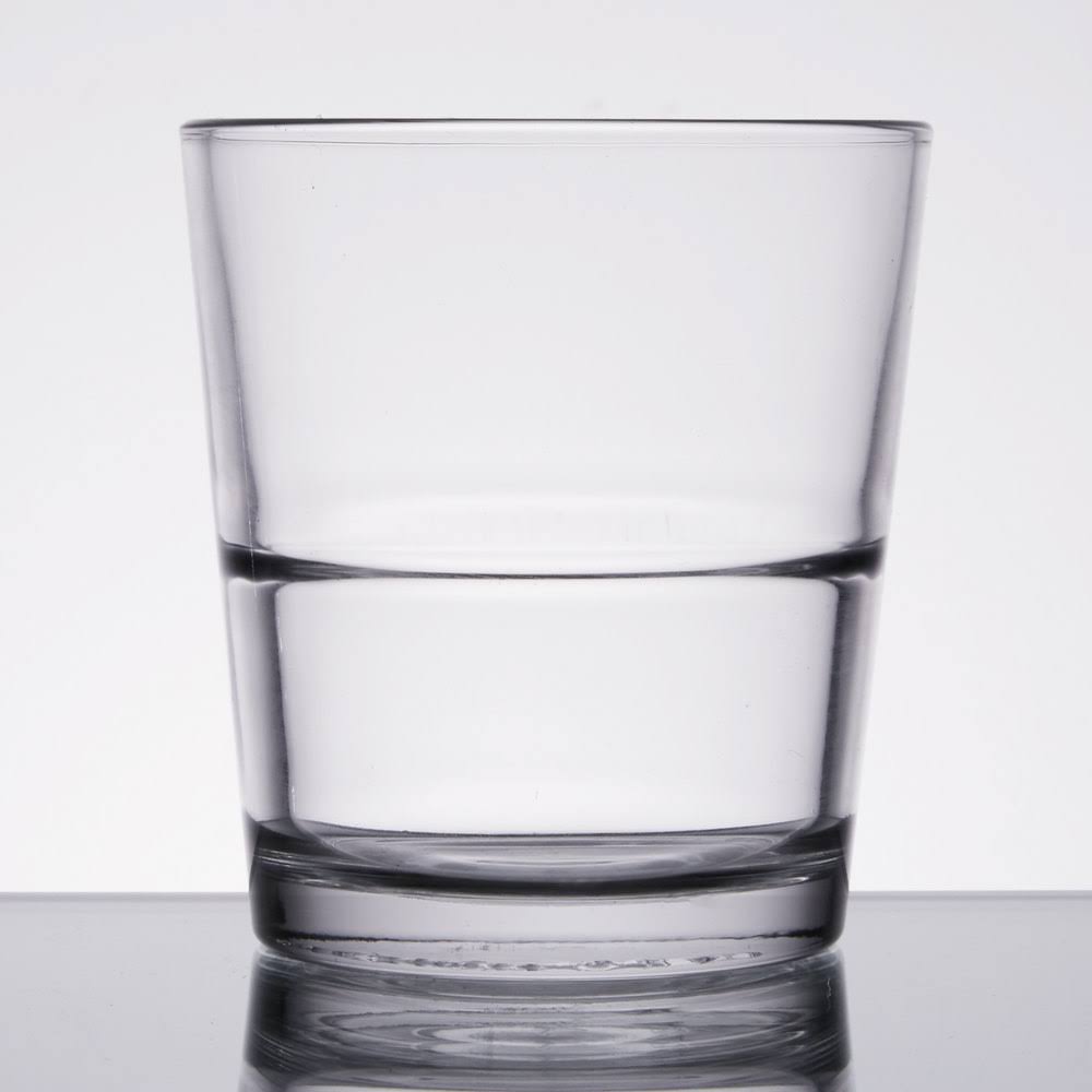 12 oz Double Old Fashioned Glass D671133