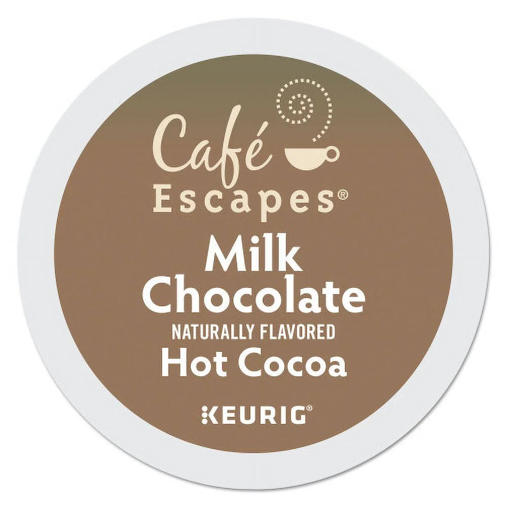 24 K-Cups Milk Chocolate Hot Cocoa Z508943