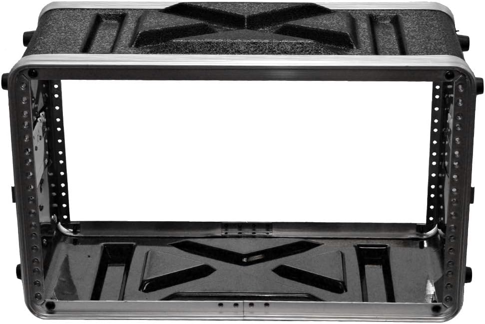 6 Space ABS Rack Case F520064