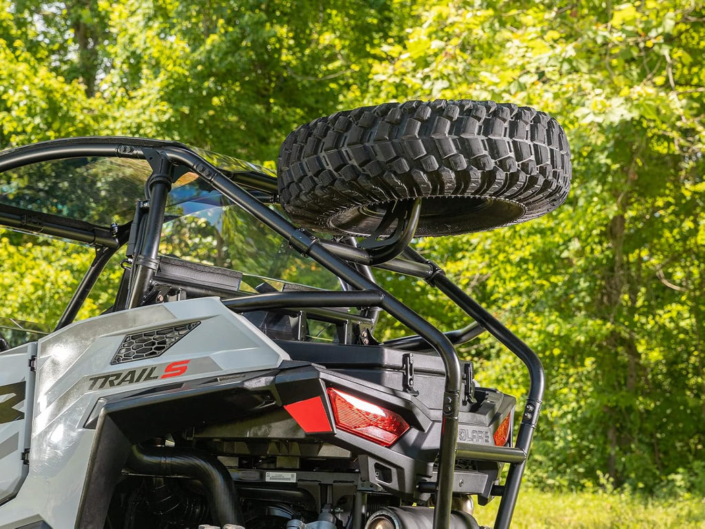 Heavy Duty Spare Tire Carrier for Polaris RZR Trail 900 Z65463