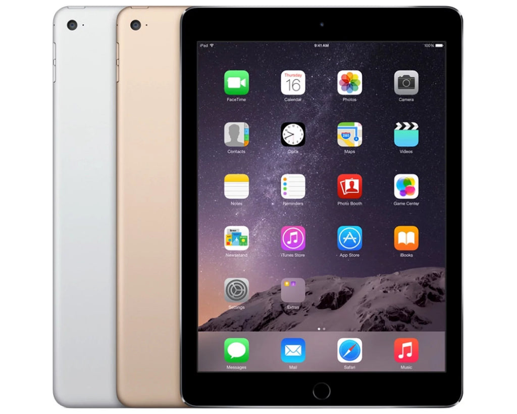 iPad Air 2 9.7-inch 128GB Wi-Fi Only H712
