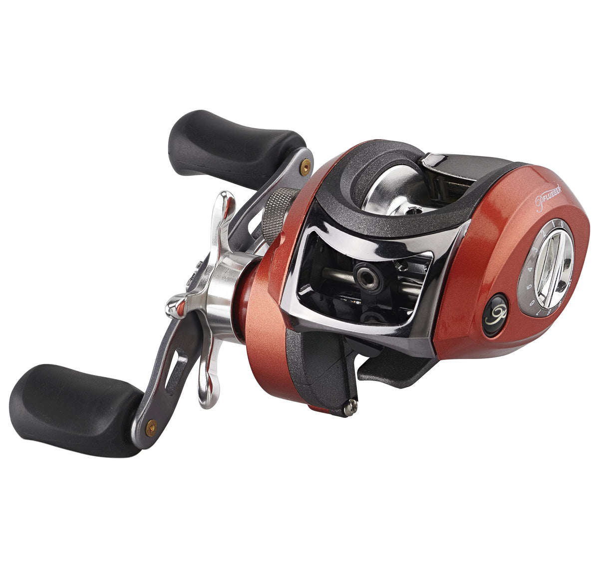 Bait Cast Reel I625