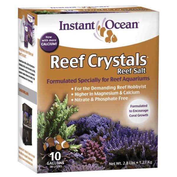 Reef Salt 15 lbs Y369382