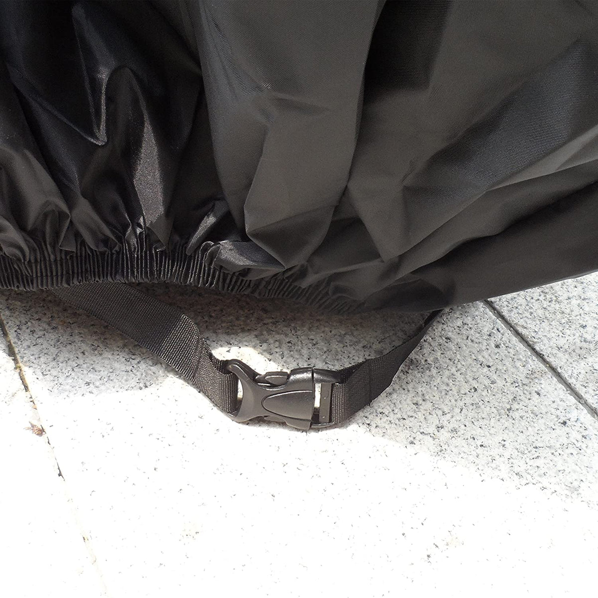 Bike Cover 190T Nylon Waterproof for 20" Bike with Bag T89020