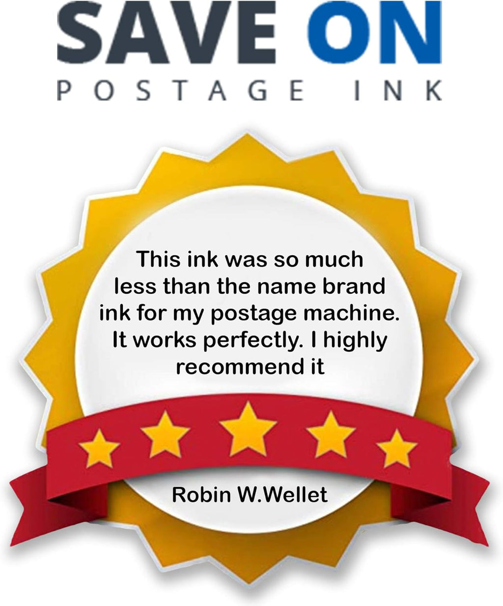 Red Ink Cartridge L574