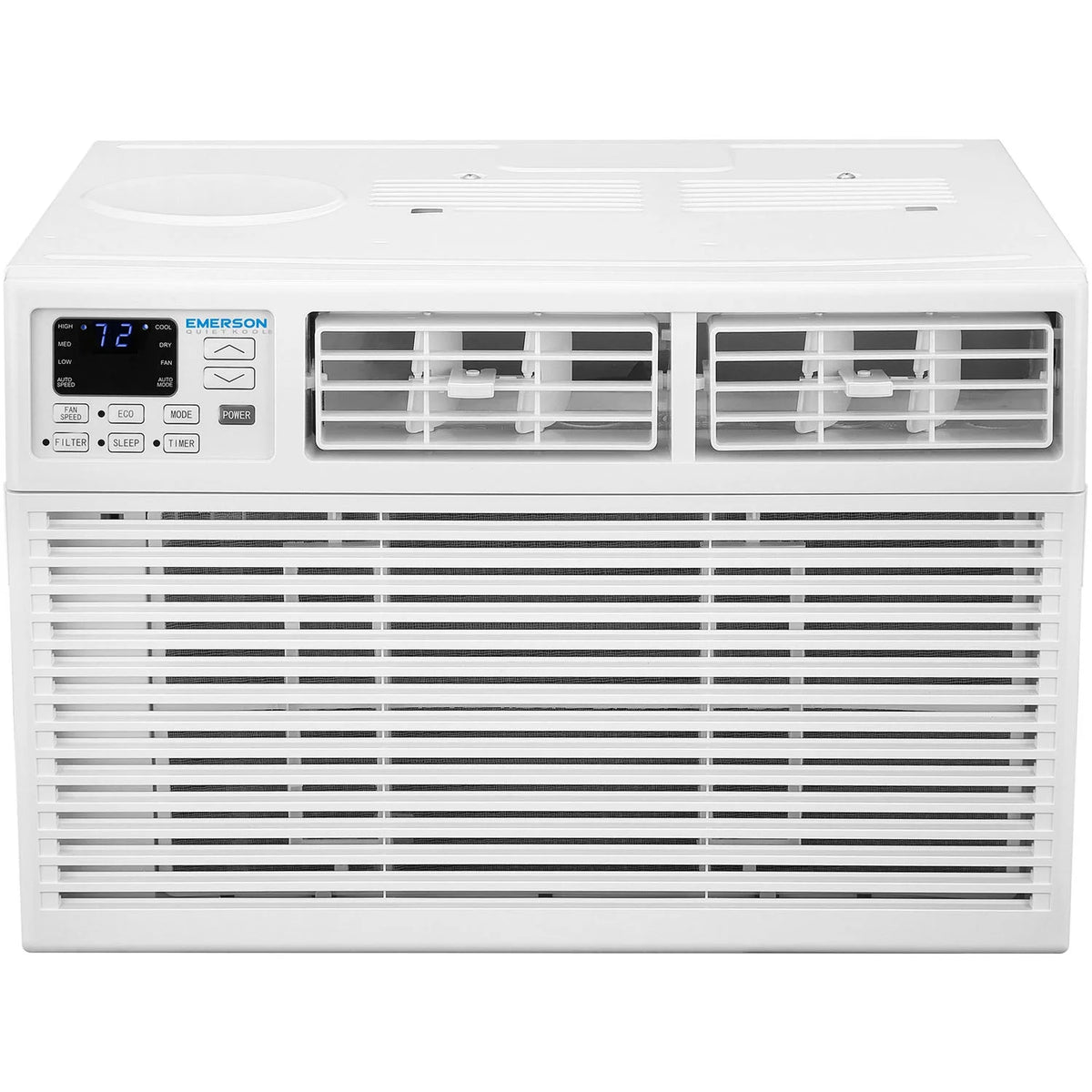 14,000 BTU 230-Volt White Window Air Conditioner B859