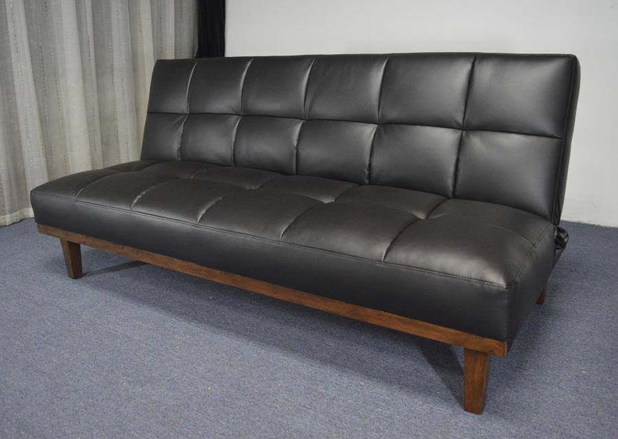 Black Sofa Bed E899488