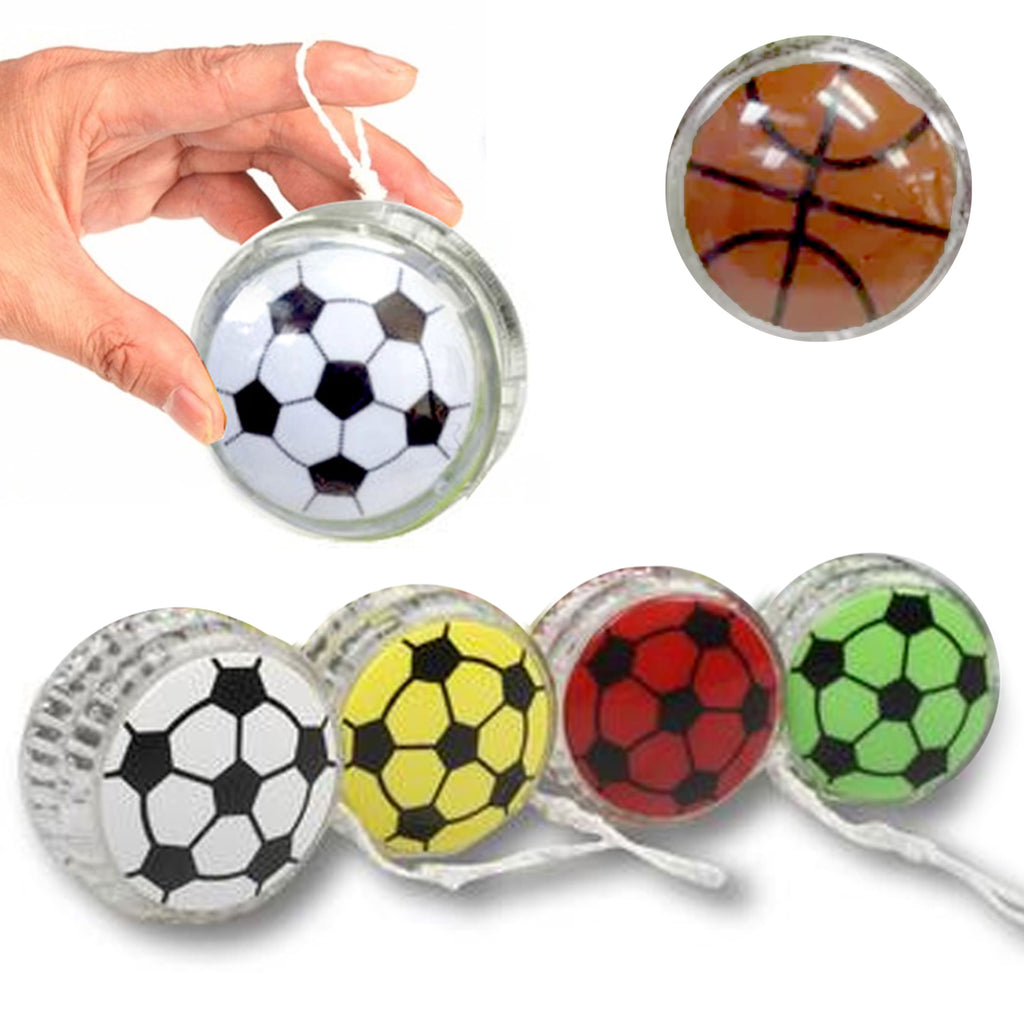 Yo Yo Soccer Ball Party Favor Toy H196765