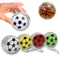 Yo Yo Soccer Ball Party Favor Toy H196765