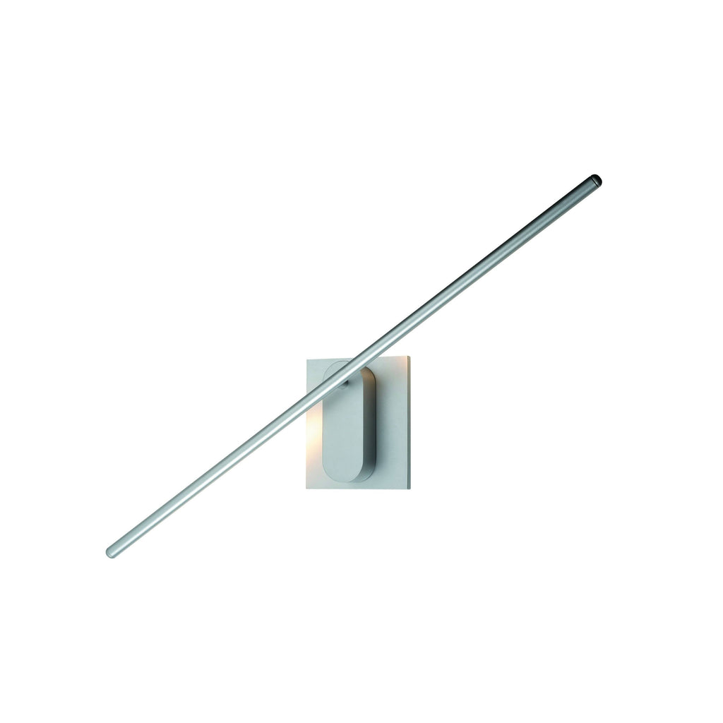 Swivel LED Sconce Silver B91322