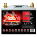 AGM Battery B66130