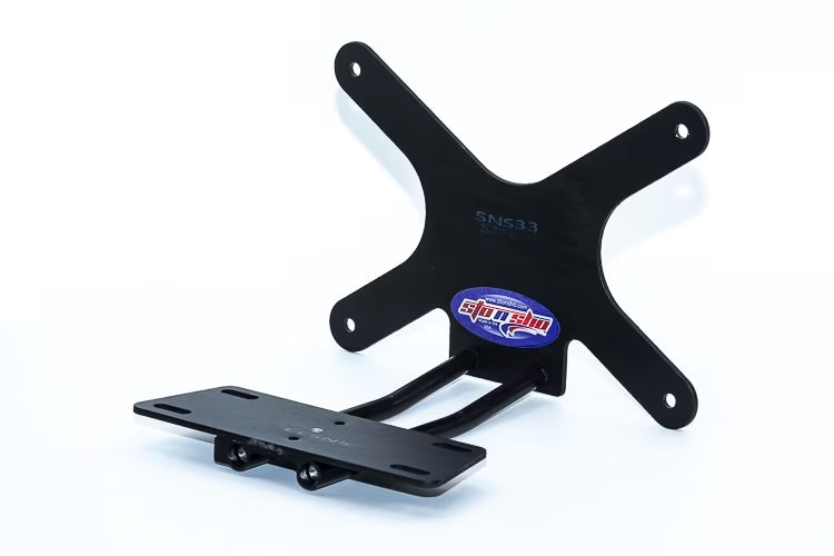 Front License Plate Bracket X724943