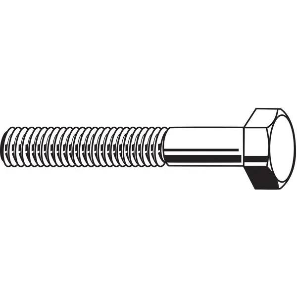 Hhcs 5/16-18X3/4 Steel Plain O945334