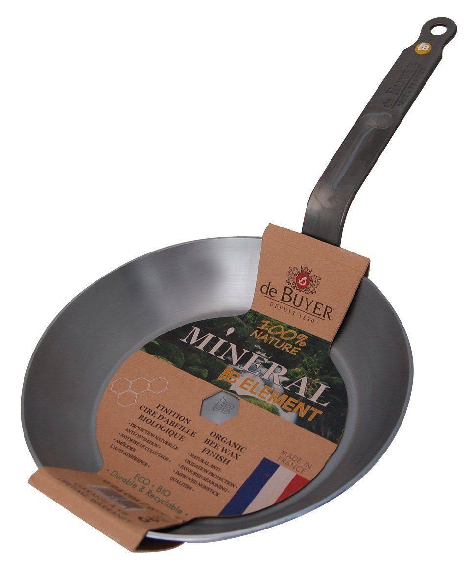 11-inch Carbon Steel Fry Pan U2736