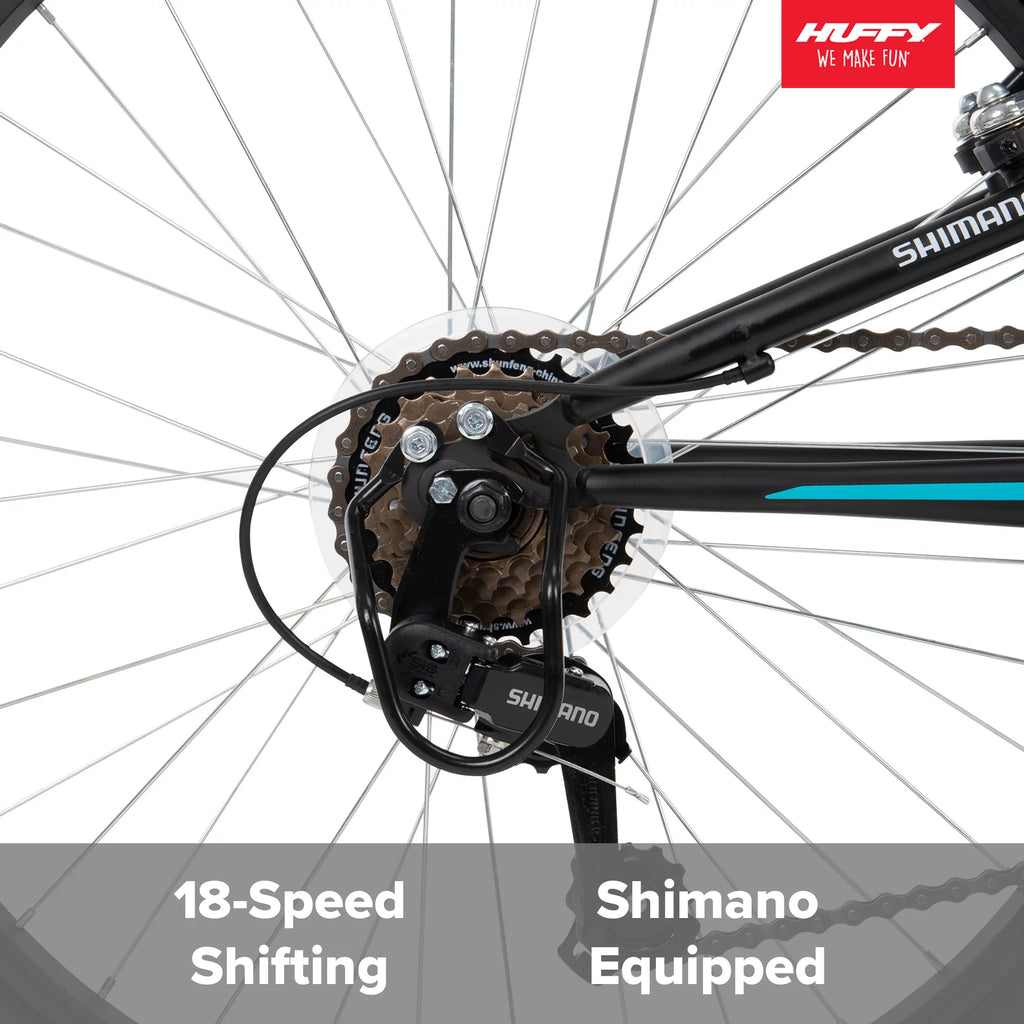 24 Full Suspension Mountain Bike L907