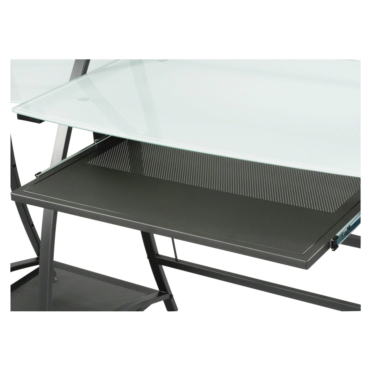 Black Keyboard Tray Y74878
