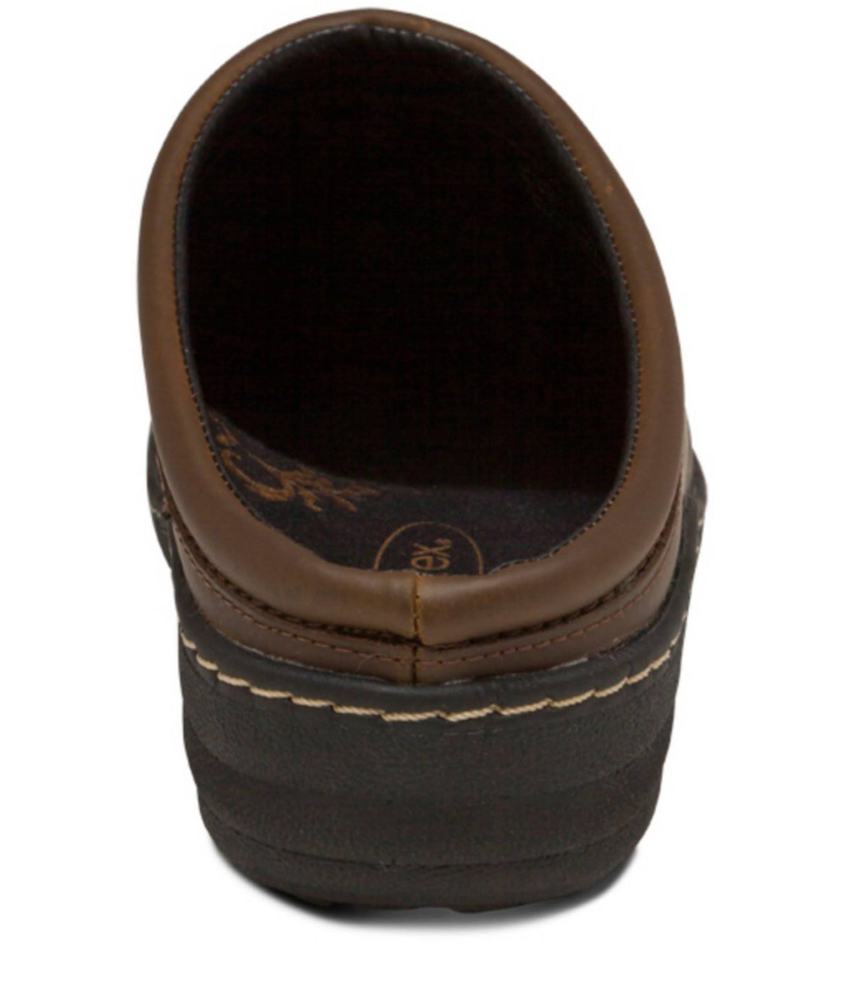 Black Oiled Shoes Q35839