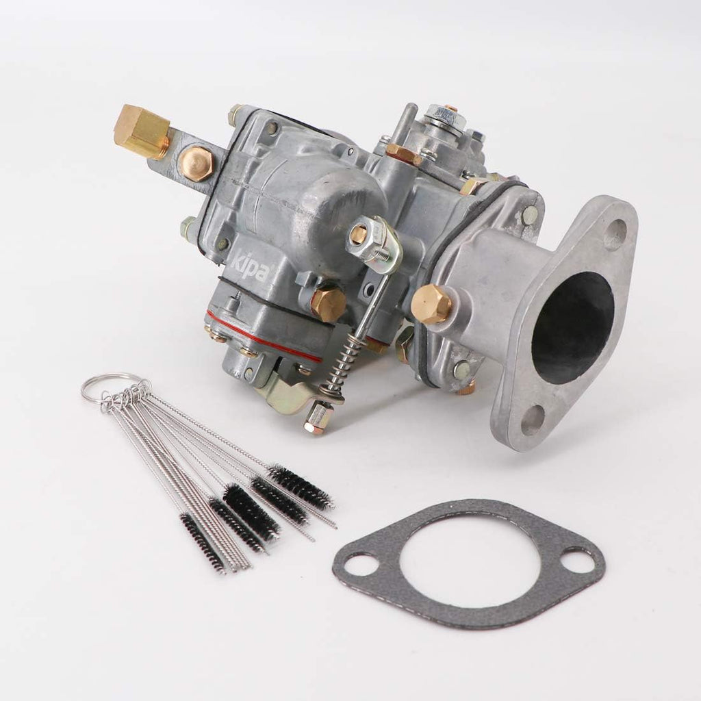 Carburetor with Gasket & Carbon Dirt Jet Cleaner Tool Kit B72545
