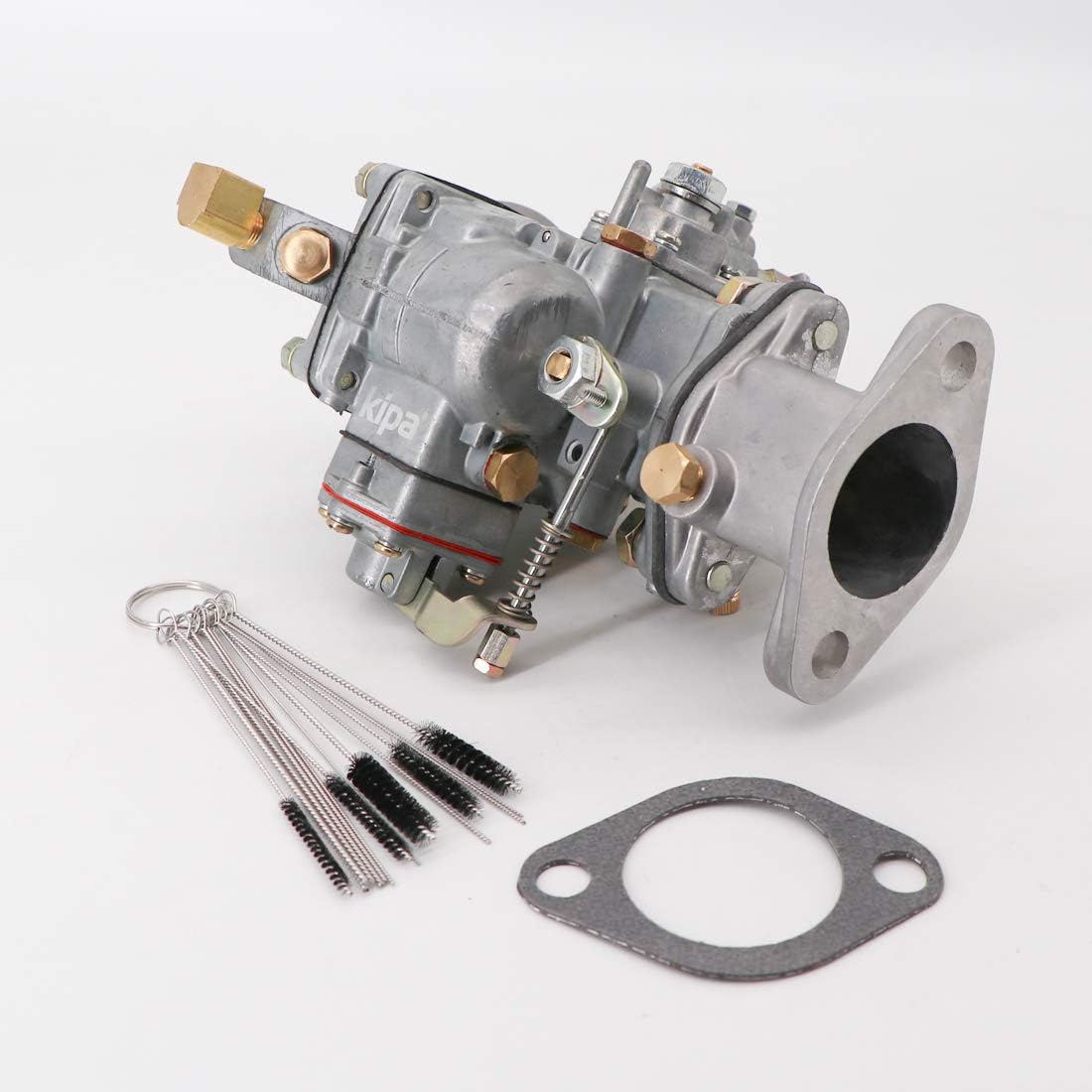 Carburetor with Gasket & Carbon Dirt Jet Cleaner Tool Kit B72545