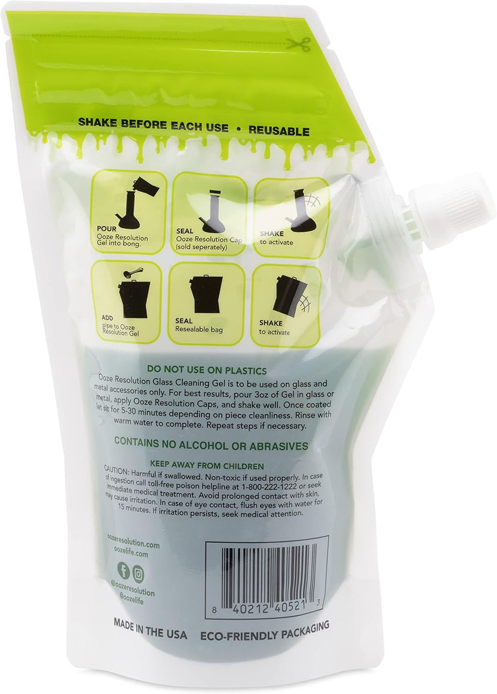 240ML Glass Cleaner 12 Pack X11365