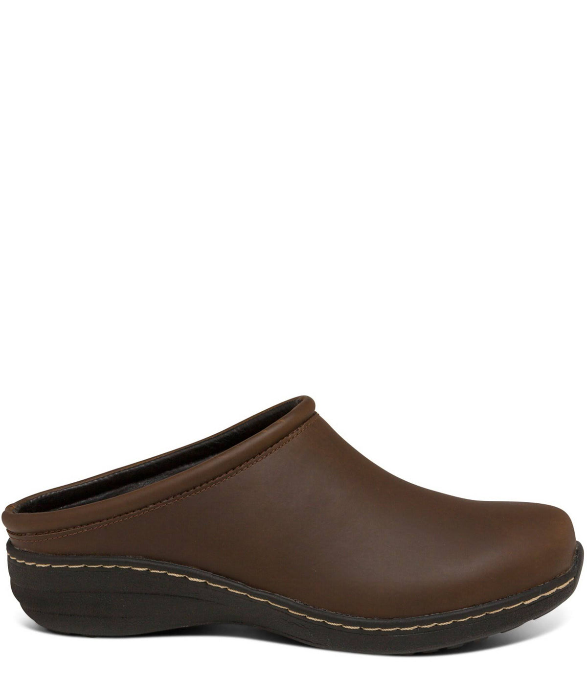 Black Oiled Shoes Q35839