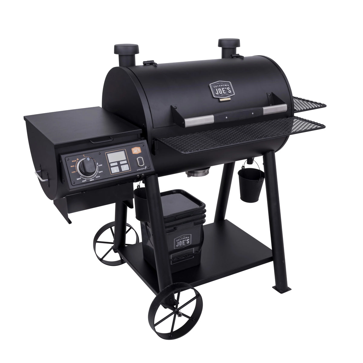 Pellet Grill E886