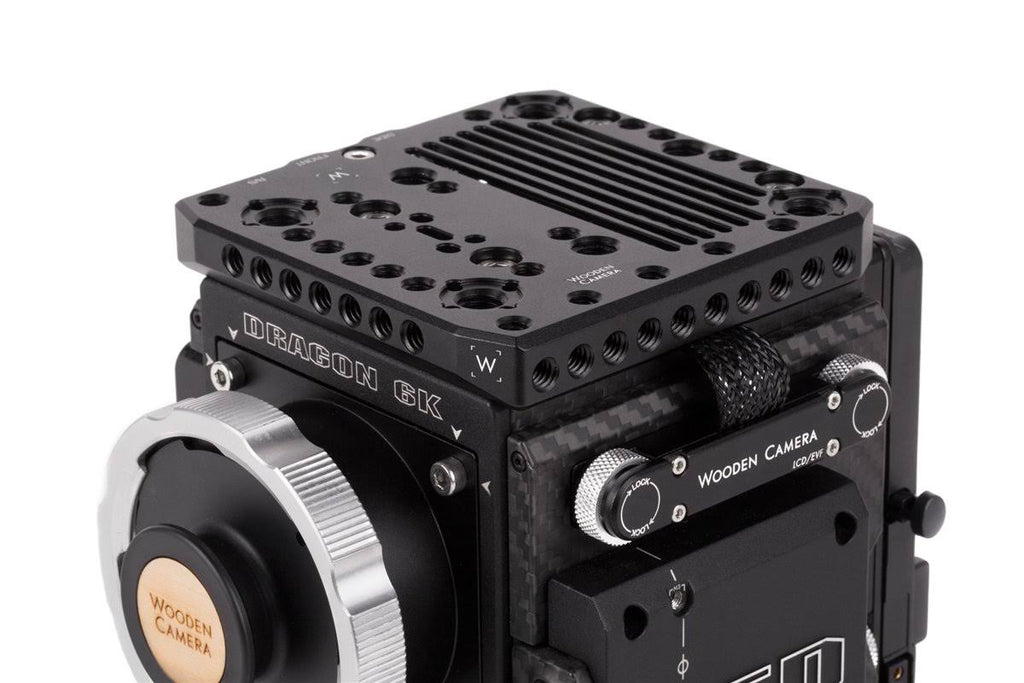 Wooden Camera Easy Top Plate A4290