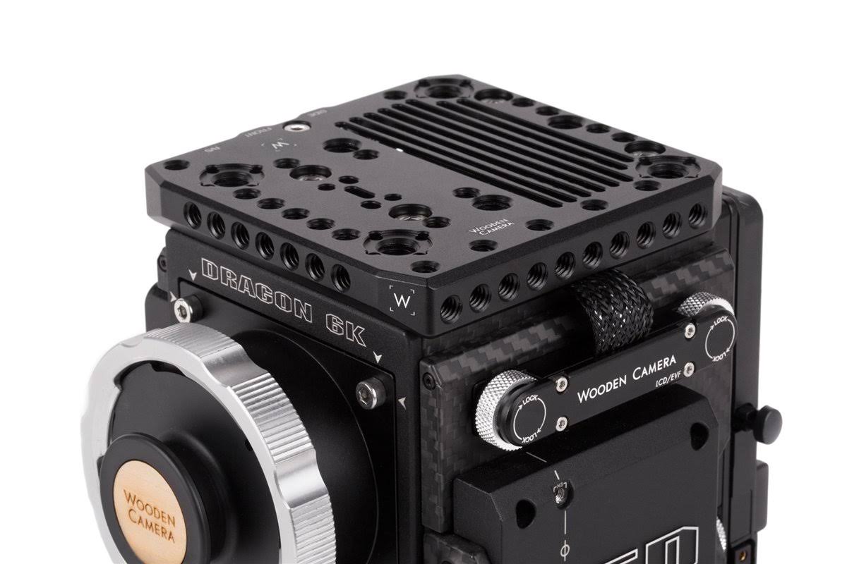 Wooden Camera Easy Top Plate A4290