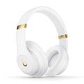 White Over-Ear Wireless Headphones with Built-in Mic X765707