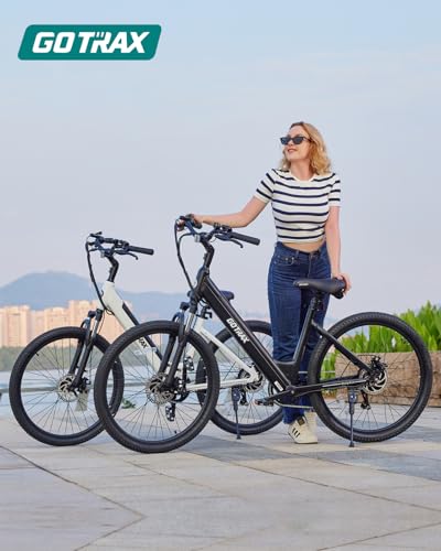 26" Electric Bike, Peak 500W, 7-Speed M7729