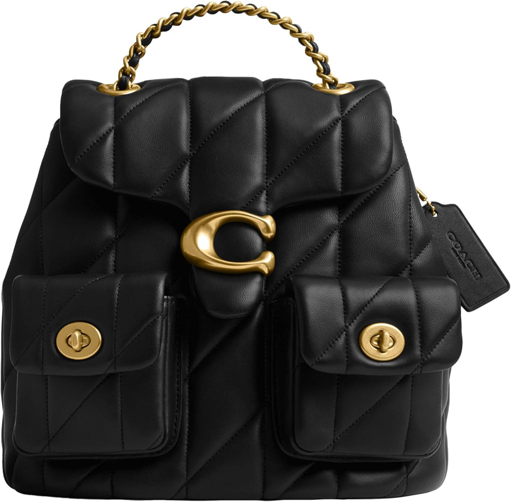 Black Large Backpack Y3179