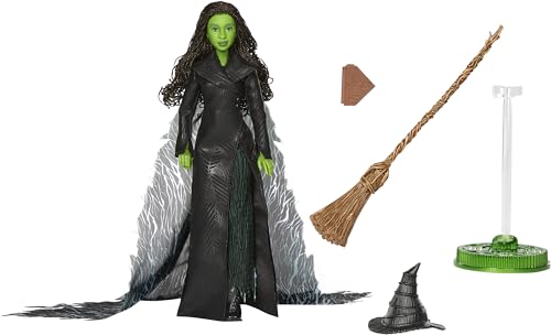 Deluxe Fashion Doll with Removable Outfit & 4 Accessories G124941