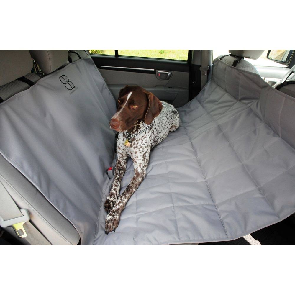 Tan X-Large Dog Car Seat Protector Hammock Z57491