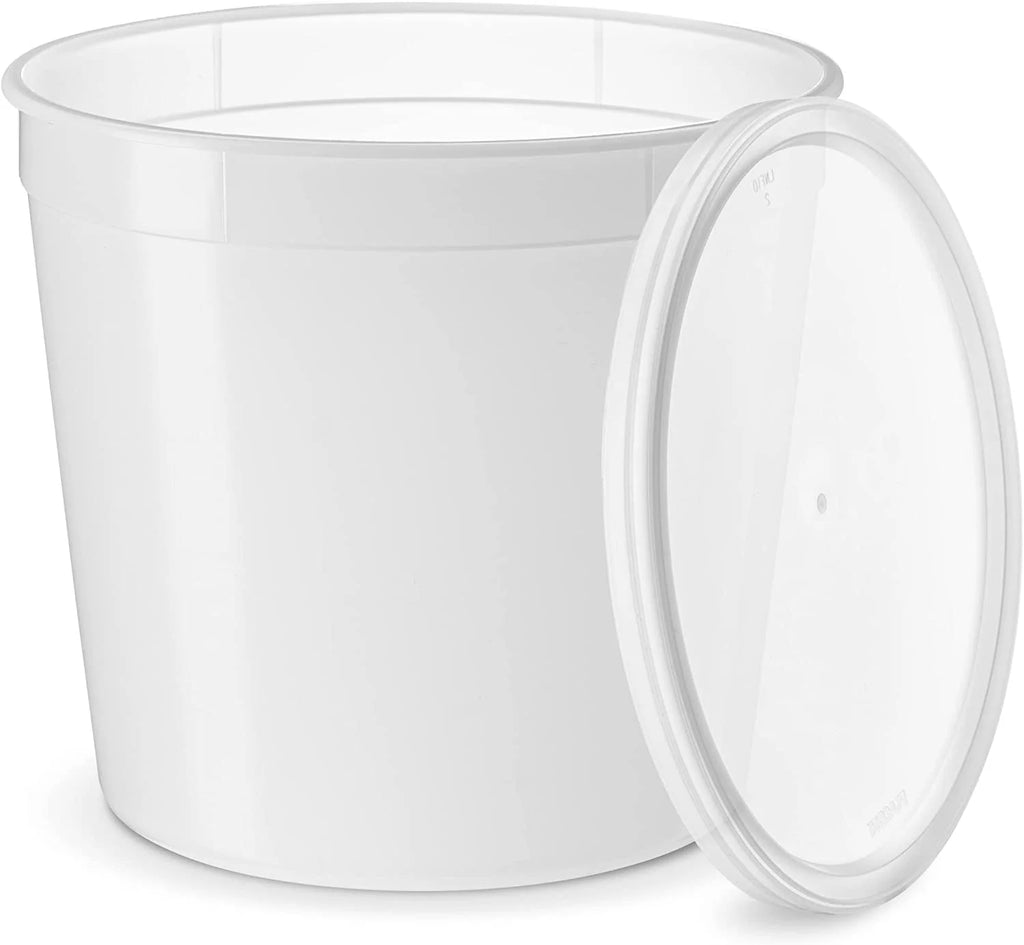 10-Pack Airtight Food Storage Containers with Lids M922874