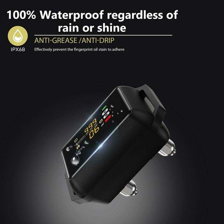 Waterproof Dog Bark Collar W462180