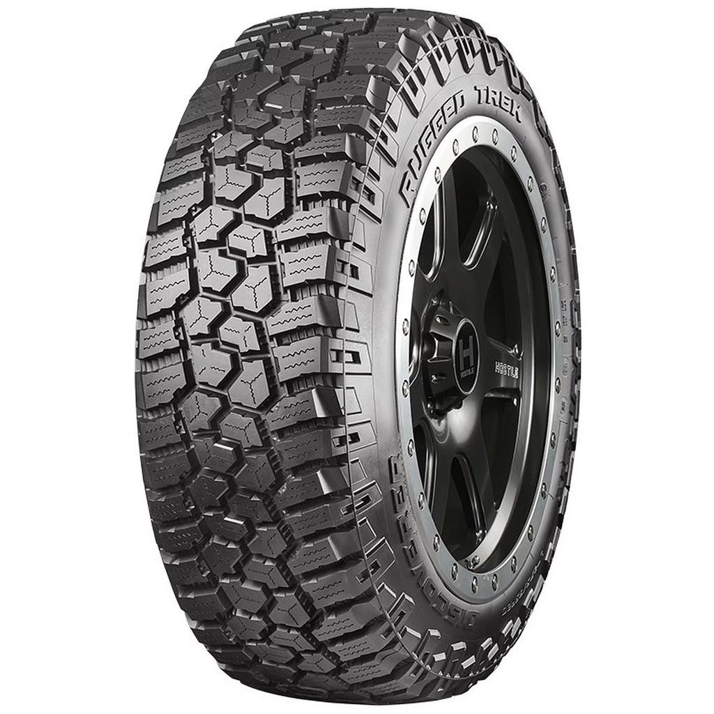 All Terrain 275/65R18 116T Light Truck Tire U7916