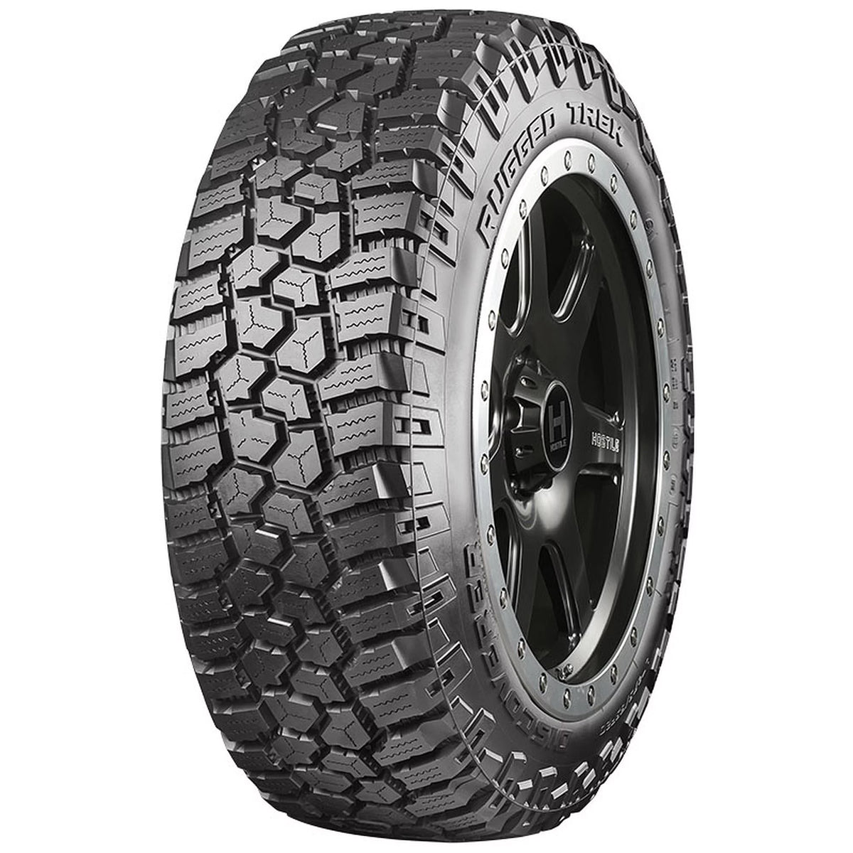All Terrain 275/65R18 116T Light Truck Tire U7916