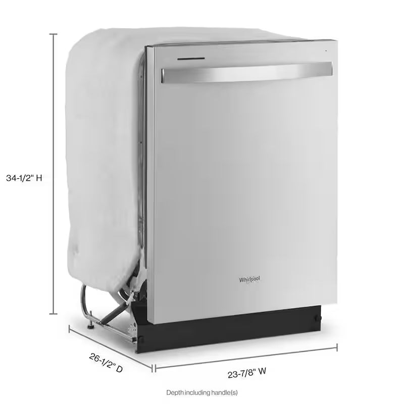 Stainless Steel Dishwasher N171