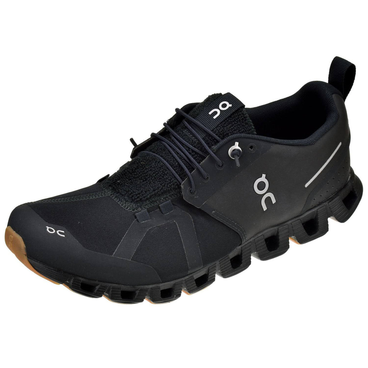 Cloud Terry Black 7.5 U2429