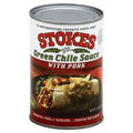 Green Chile Sauce with Pork, 15 Ounce (Pack of 4) X818