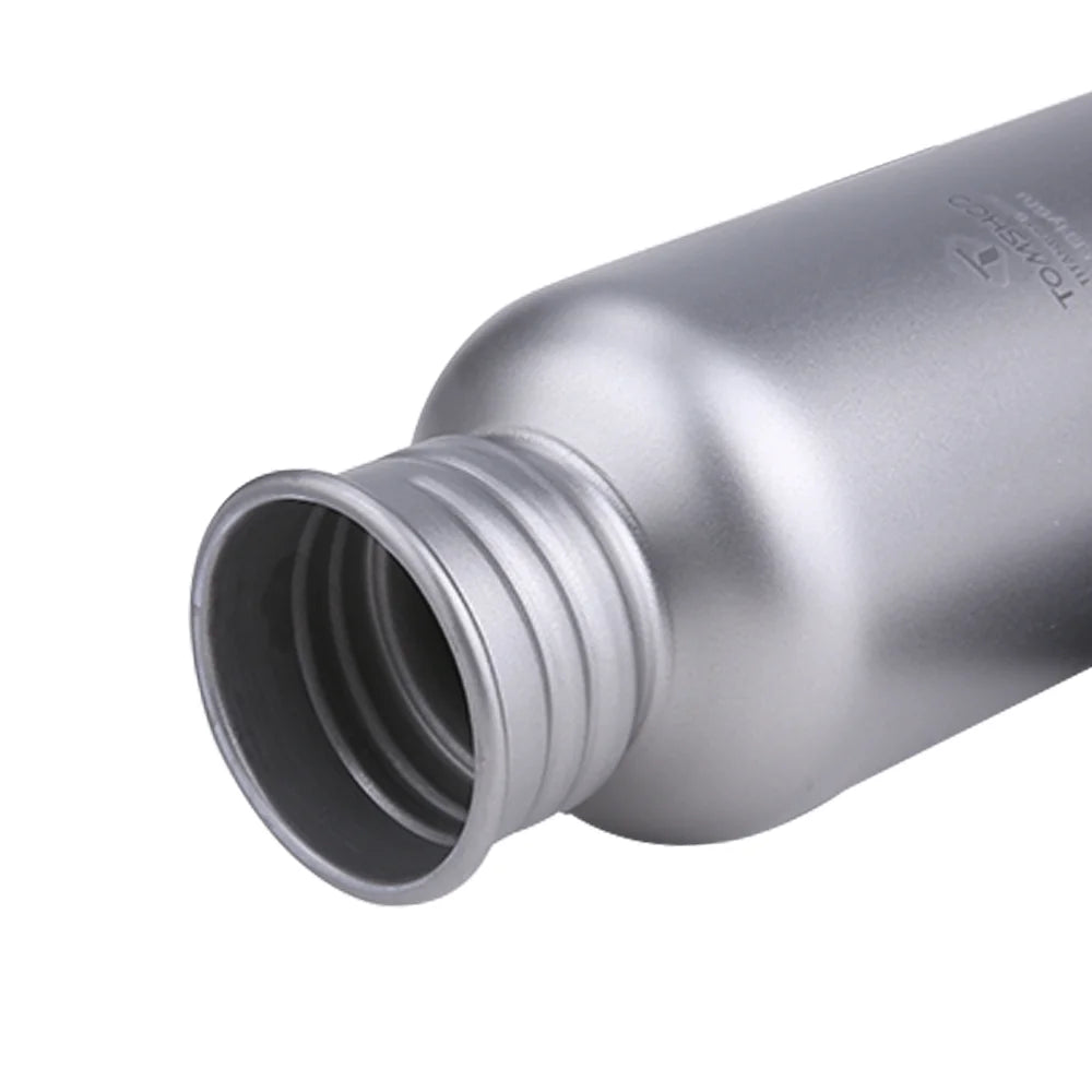 Titanium Cup with Titanium Water Bottle S905