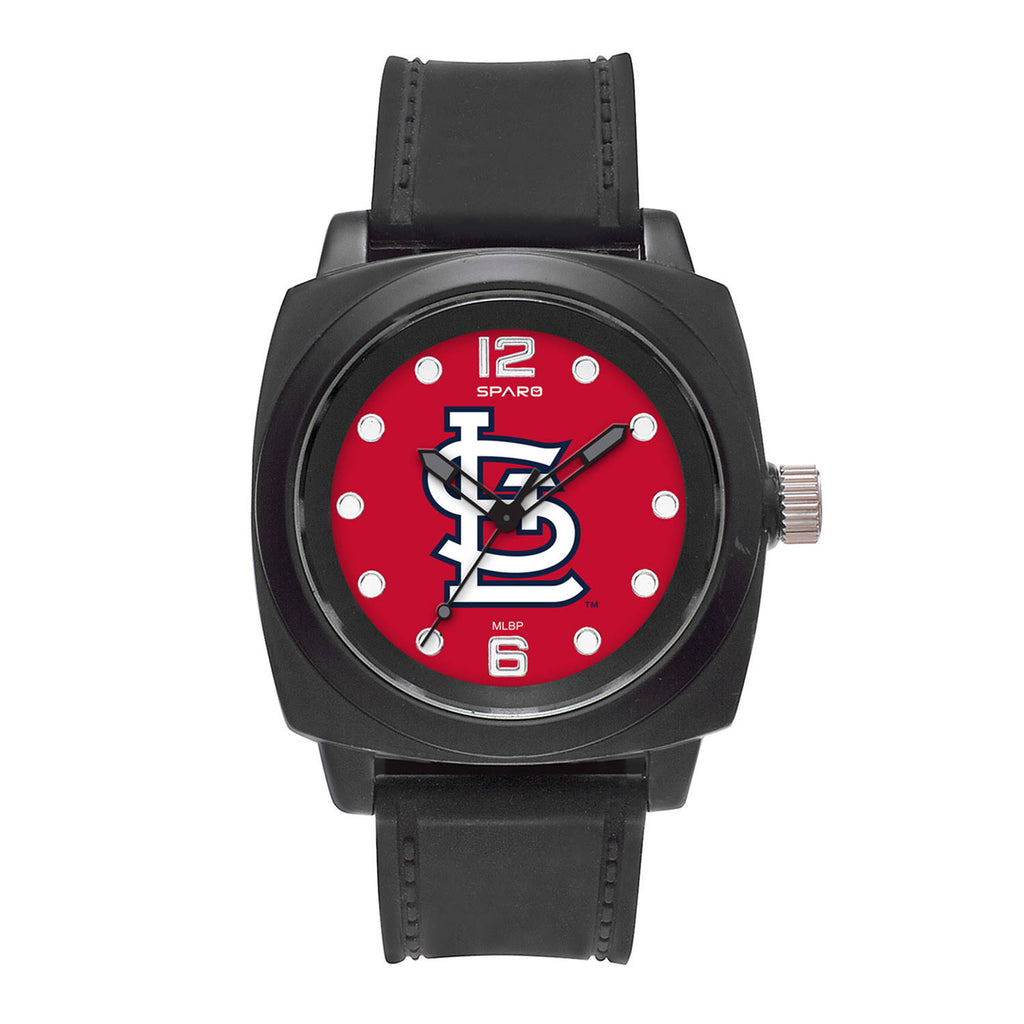 Men&s Sparo St. Louis Cardinals Prompt Watch Y226
