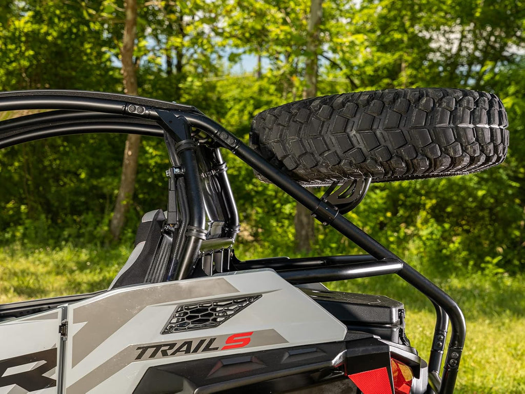 Heavy Duty Spare Tire Carrier for Polaris RZR Trail 900 Z65463