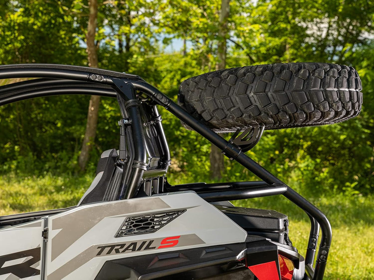 Heavy Duty Spare Tire Carrier for Polaris RZR Trail 900 Z65463