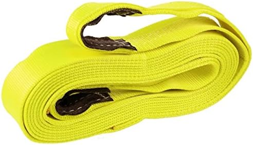 3 Inch x 20 Foot Tow/Recovery Strap N3865