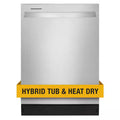 Stainless Steel Dishwasher N171