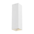 Matte White LED Flush Mount A311